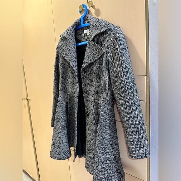 Laundry brand coat Medium size - Picture 2 of 4